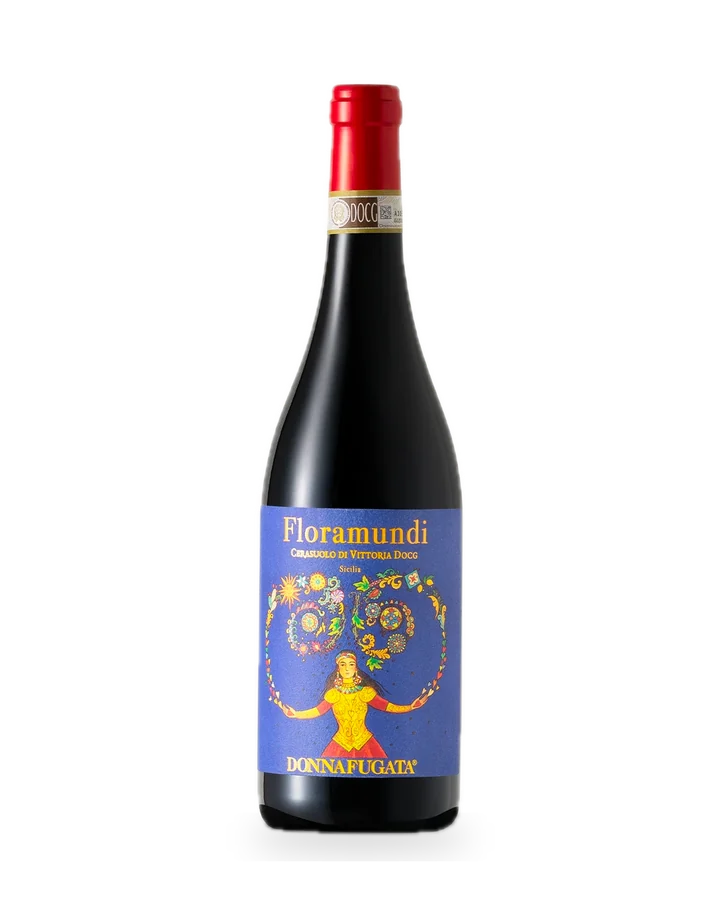 Floramundi Cerasuolo di Vittoria DOCG Donnafugata