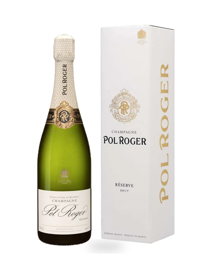 Pol Roger Champagne Réserve Brut AOC