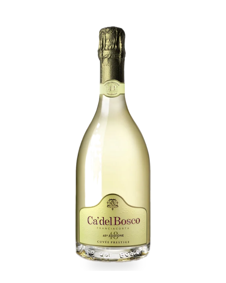 Ca' del Bosco Franciacorta Extra Brut DOCG Cuvée Prestige