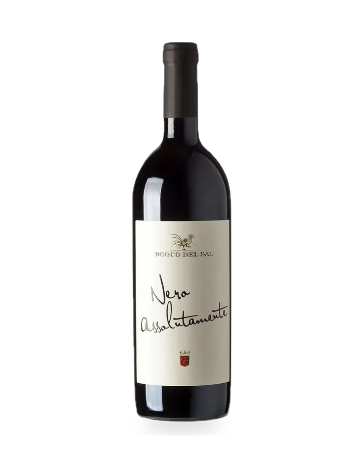 Nero Assolutamente Merlot Veneto IGT Cantina di Castelnuovo