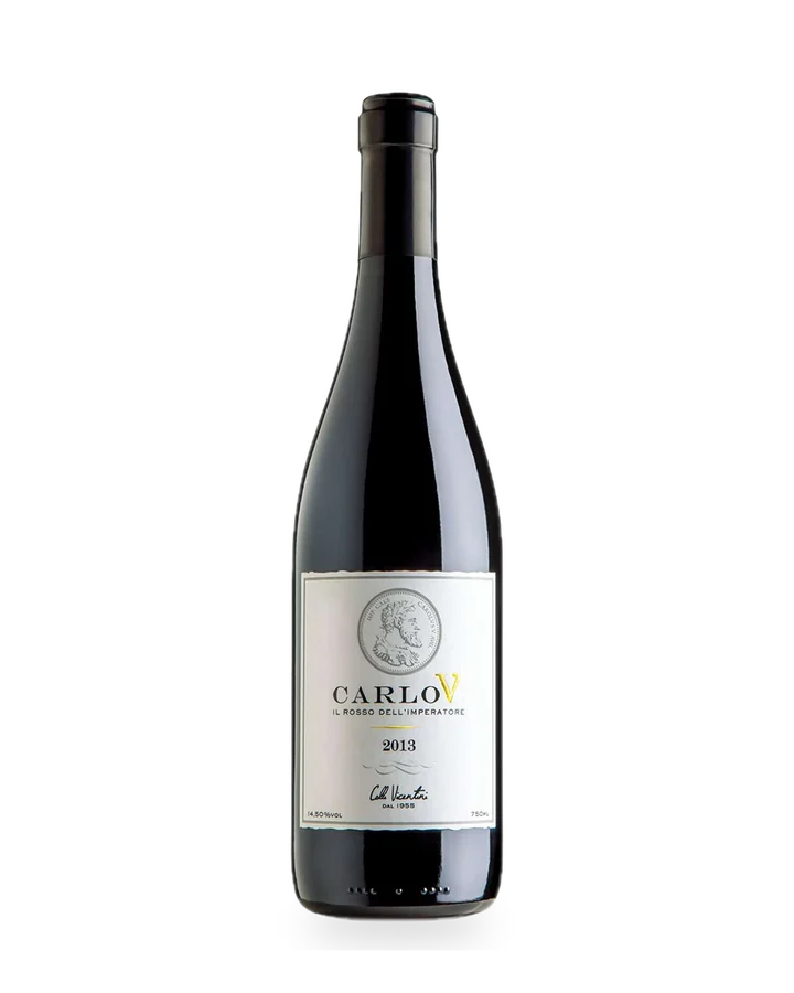 Rosso Veneto IGT "Carlo V" Colli Vicentini