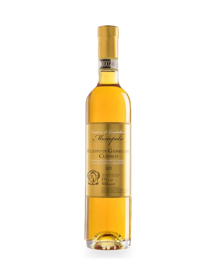 Recioto di Gambellara Classico DOCG Cantina di Gambellara