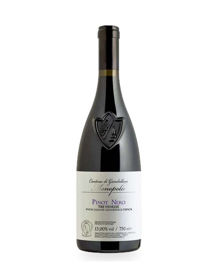 Pinot Nero Tre Venezie IGT Cantina di Gambellara