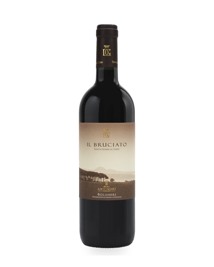 Bolgheri DOC Guado al Tasso Il Bruciato Antinori