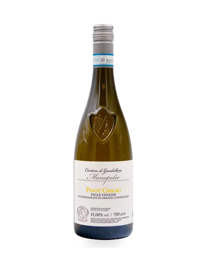 Pinot Grigio Delle Venezie DOC Cantina di Gambellara