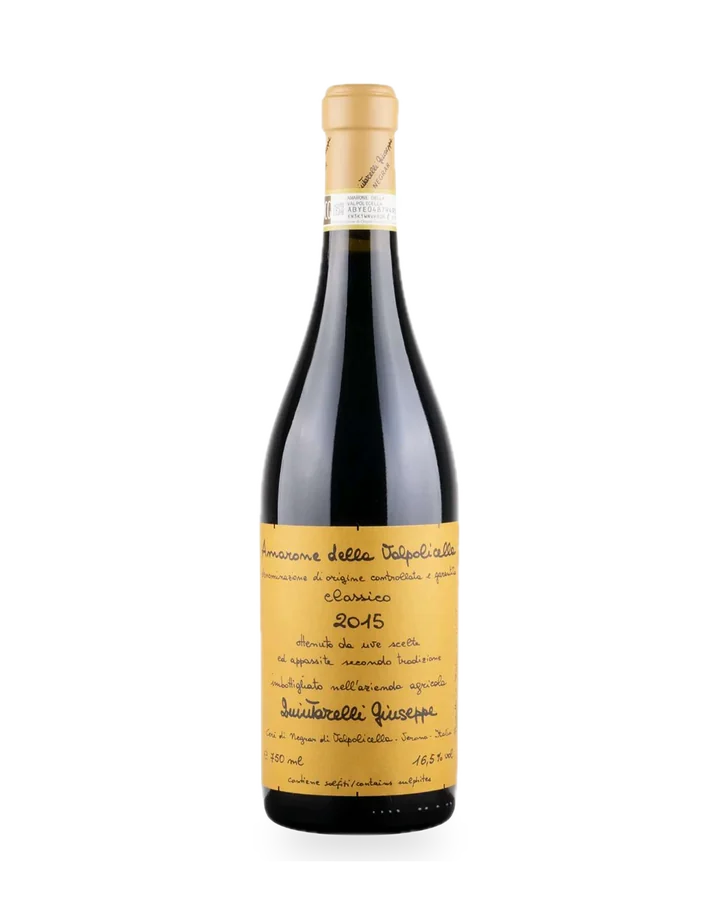 Amarone Classico della Valpolicella DOCG 2018 Quintarelli