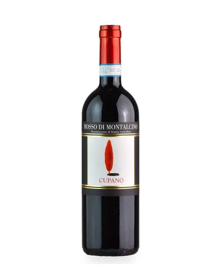 Cupano Rosso di Montalcino DOC