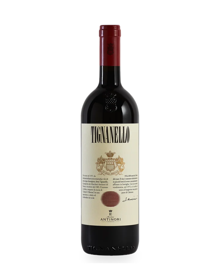 Tignanello Toscana IGT 2020 Antinori