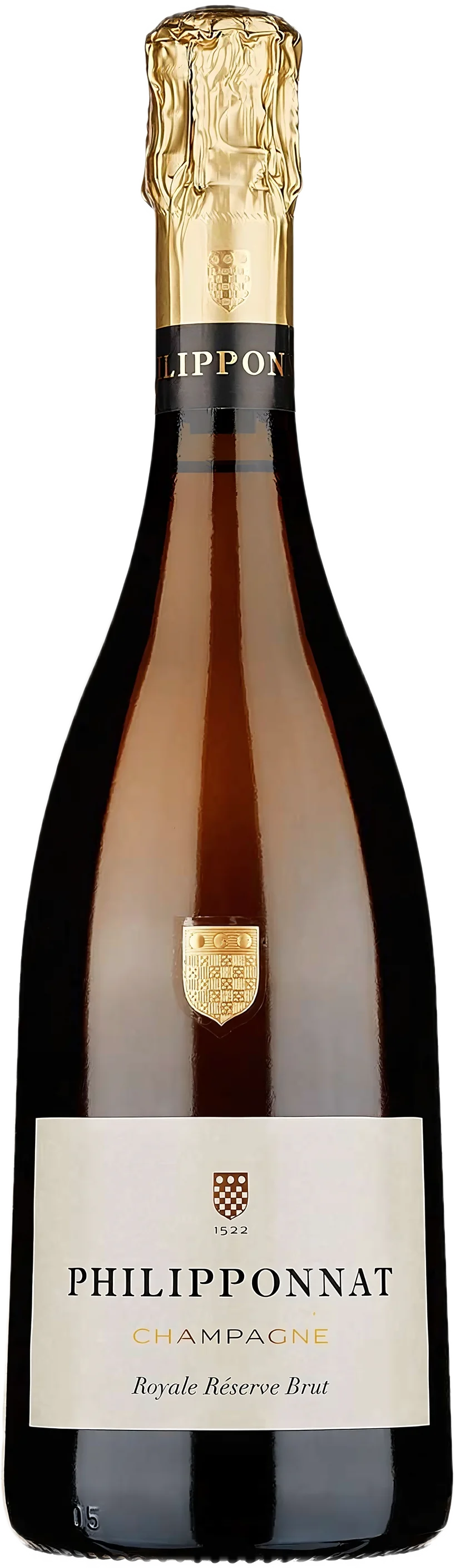 Philipponnat Champagne Brut AOC Royale Réserve