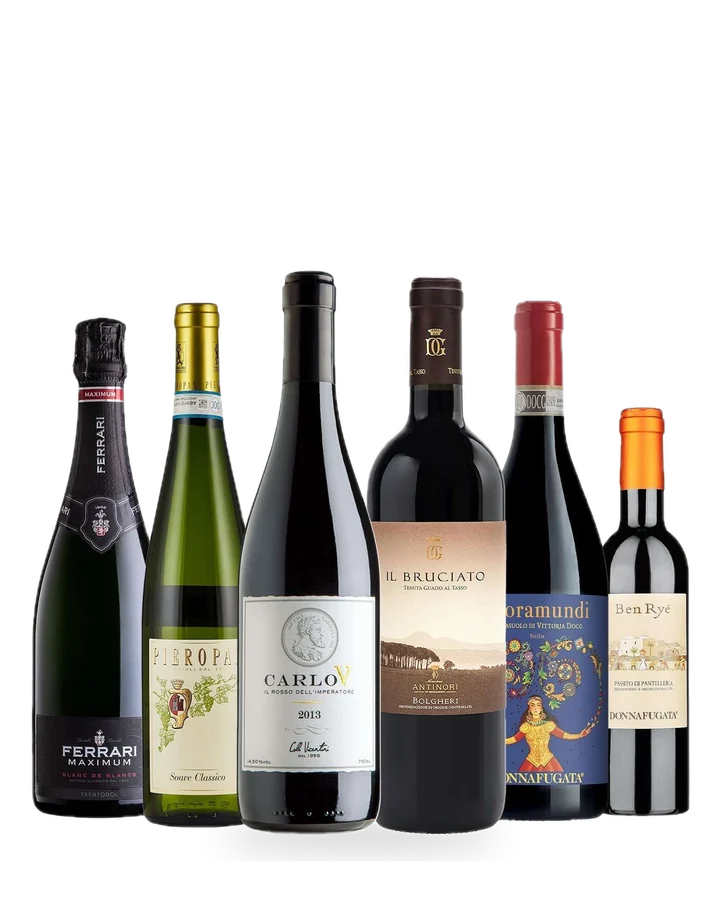 Cena di Carne - Wine Pack 6 bottiglie