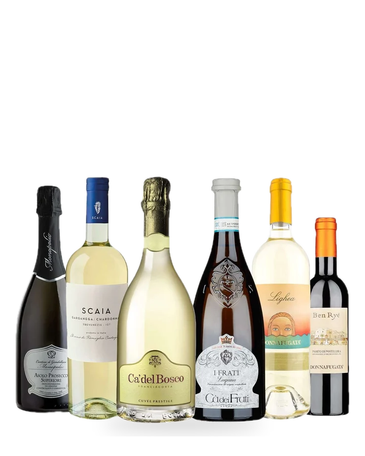 Cena di Pesce - Wine Pack 6 bottiglie
