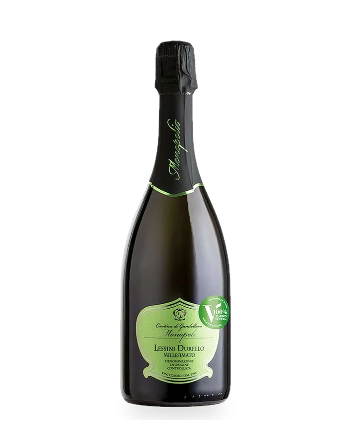 Lessini Durello DOC Millesimato Cantina di Gambellara
