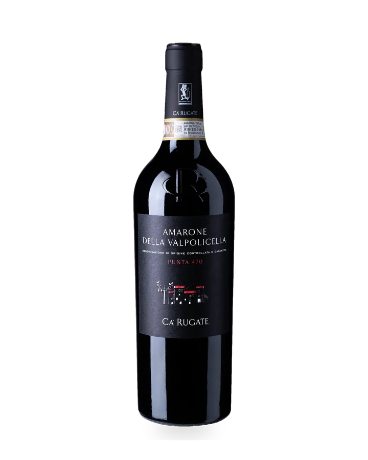 Amarone della Valpolicella DOCG Punta 470 Ca' Rugate