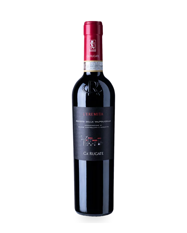 Recioto della Valpolicella DOCG L'Eremita Ca' Rugate