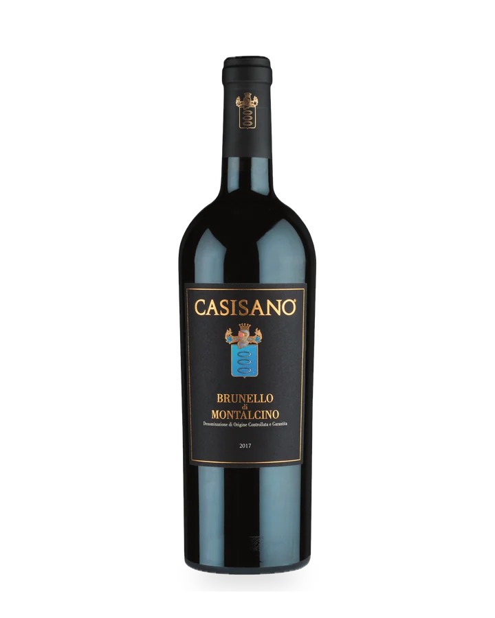 Brunello di Montalcino DOCG 2017 Casisano