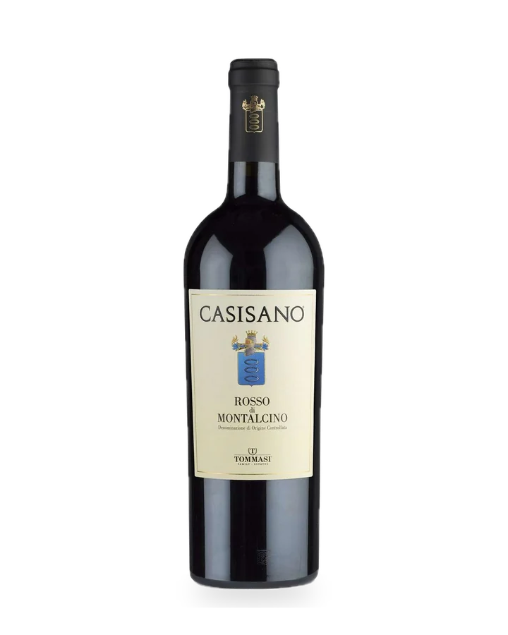 Rosso di Montalcino DOC Casisano