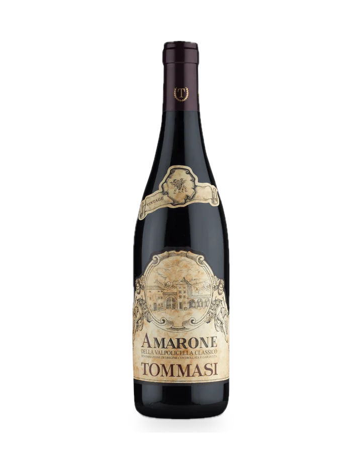 Amarone Classico DOCG 2018 Tommasi
