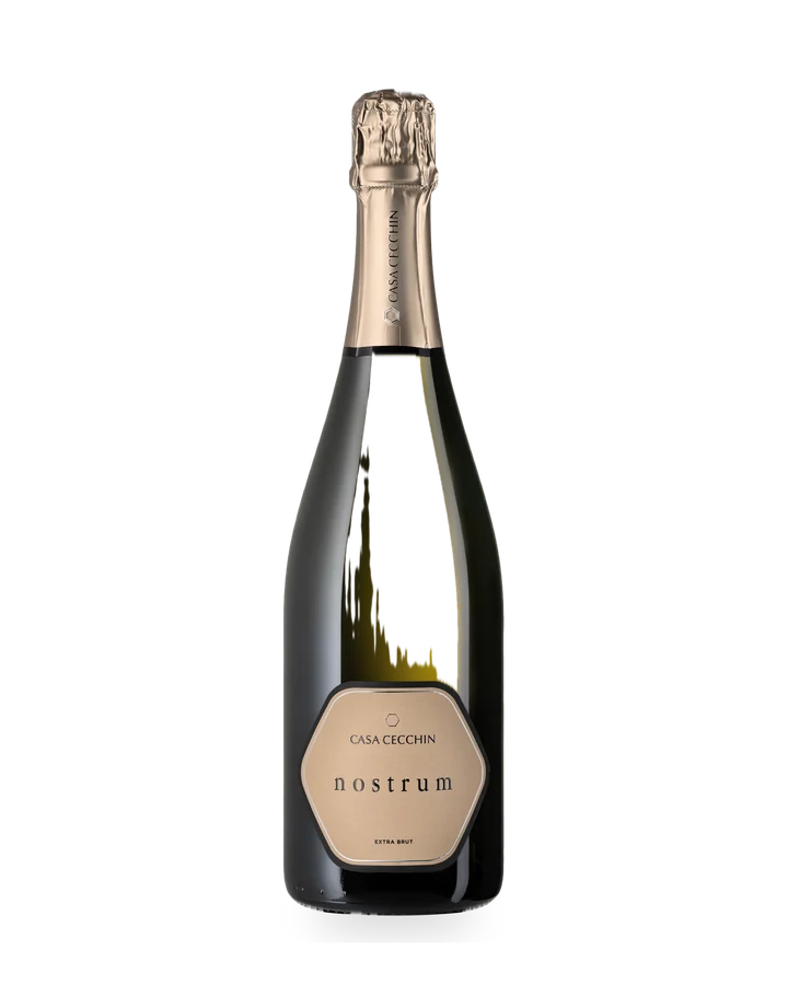 Durello DOC Metodo Classico Nostrum Casa Cecchin