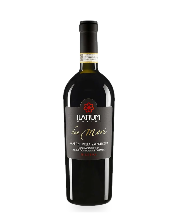 Amarone della Valpolicella DOCG Due Mori 2016 Ilatium