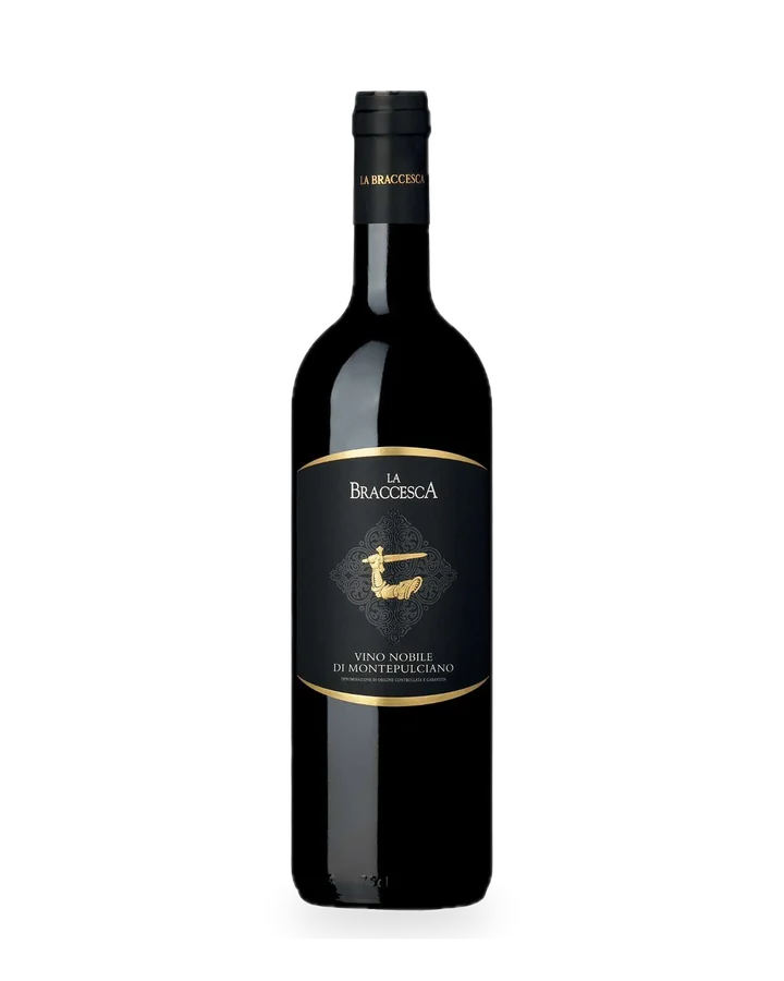 Vino Nobile di Montepulciano DOCG La Braccesca