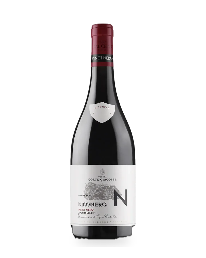 Pinot Nero DOC Niconero Corte Giacobbe Dal Cero