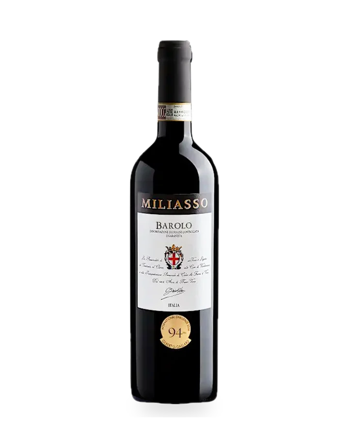 Barolo DOCG Miliasso