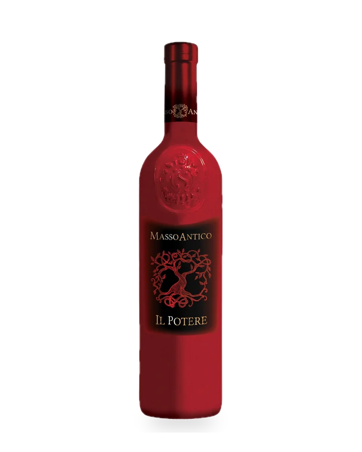 Masso Antico Il Potere Rosso Puglia IGT
