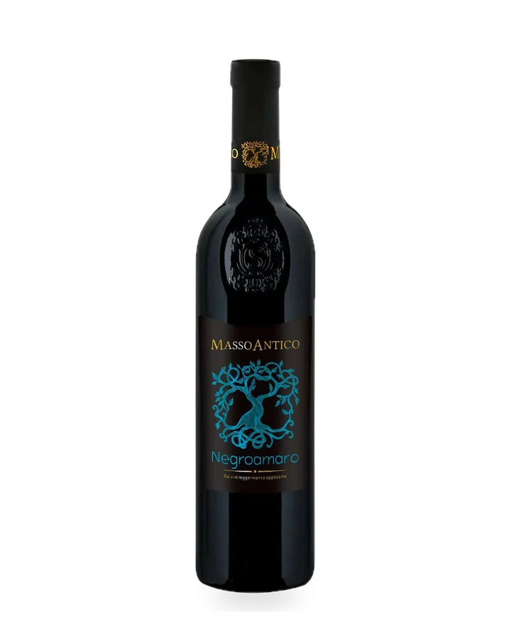 Masso Antico Negroamaro da Uve Leggermente Appassite Salento IGT