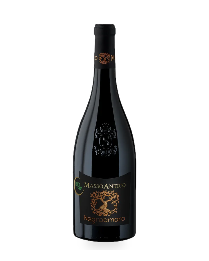 Masso Antico Negroamaro del Salento IGT Bio