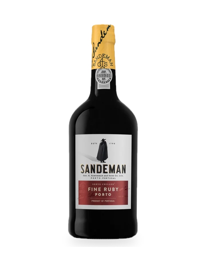 Sandeman Fine Ruby Porto