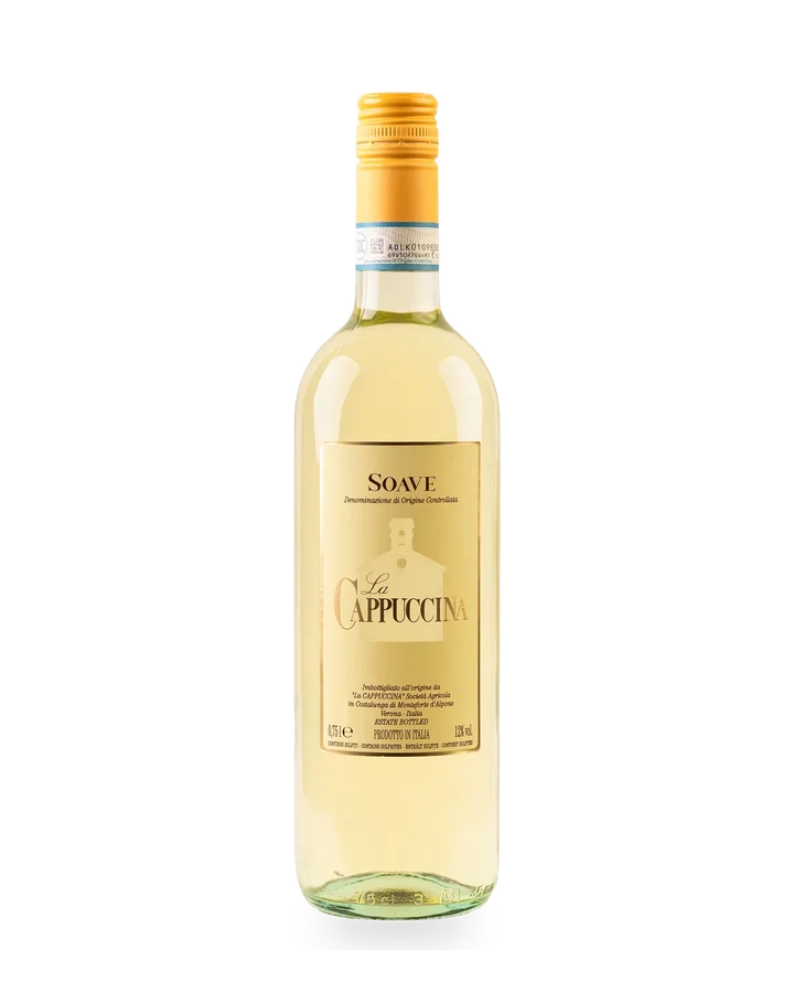 Soave DOC La Cappuccina