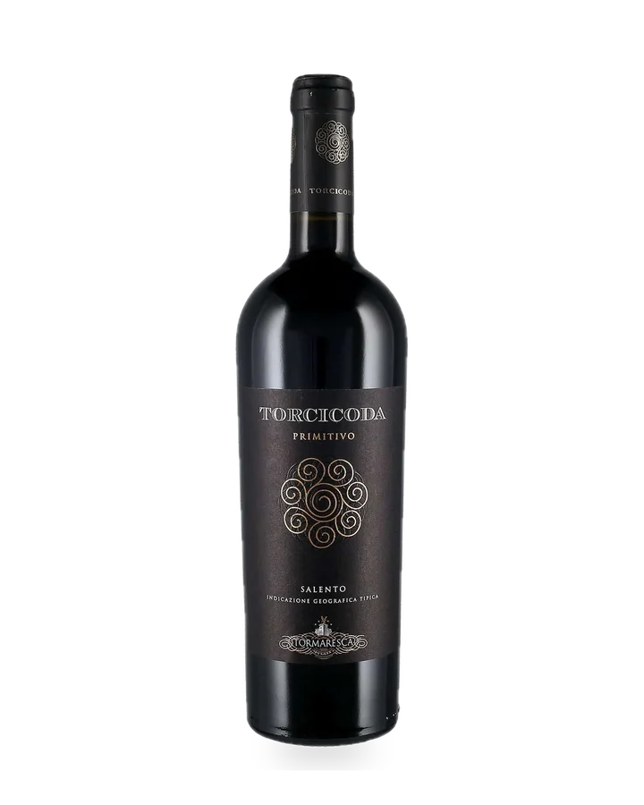 Torcicoda Salento Primitivo IGT Tormaresca