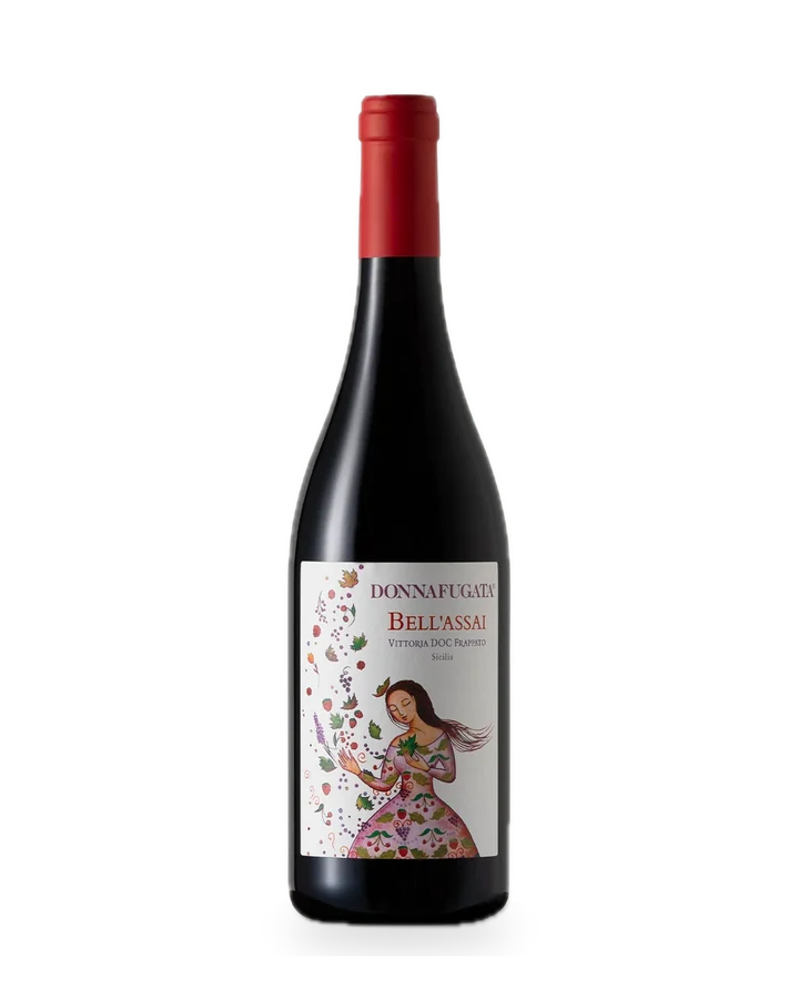 Bell'Assai Vittoria Frappato DOC Donnafugata