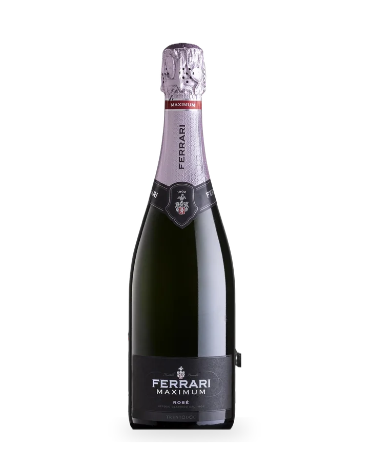 Ferrari Trento DOC Brut "Maximum Rosé"